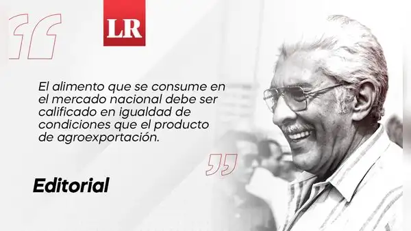 Mira lo que comes