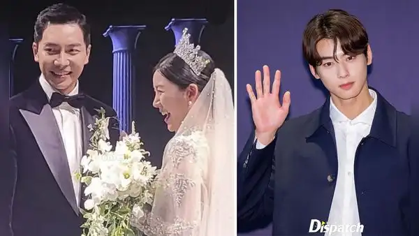 Lee Seung Gi y Lee Da In se casaron: ¿qué invitados famosos asistieron a la boda?