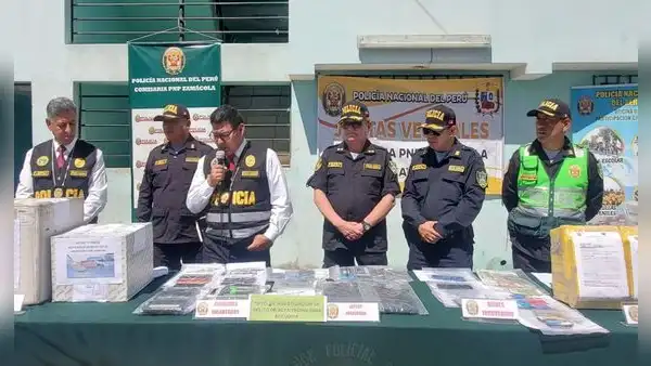 Arequipa: denunciaron 100 casos de extorsión en lo que va del año