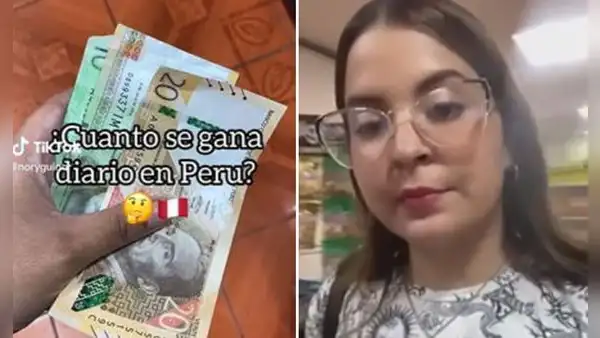 Venezolana revela cuánto gana trabajando en Perú y miles se lamentan: “Me ha pasado”