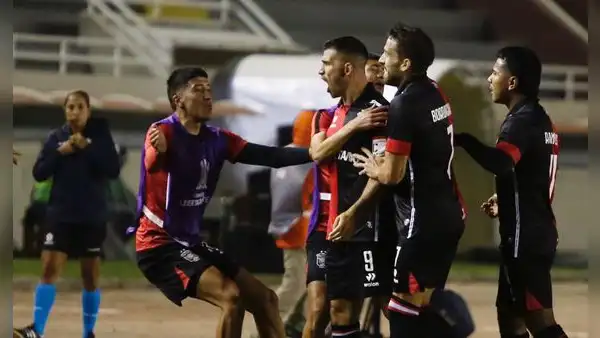 Melgar logra un punto frente a Olimpia
