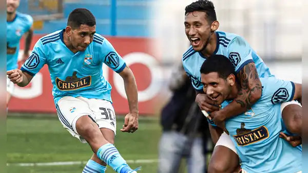 ¿Qué fue de Cristian Palacios, el 'Chorri' uruguayo que repartió goles en Cristal?