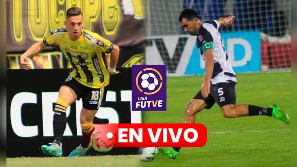 Deportivo Táchira vs Zamora FC EN VIVO: mira AQUÍ el partido por la fecha 9 de la Liga FutVe