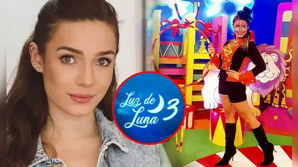 ¿A qué se dedicaba Vanessa Silva antes de actuar en “Luz de Luna”?
