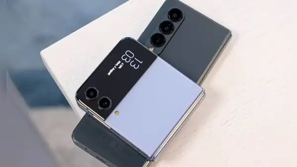 Samsung Galaxy Z Flip 5 y Z Fold 5: revelan las cámaras que tendrán los móviles