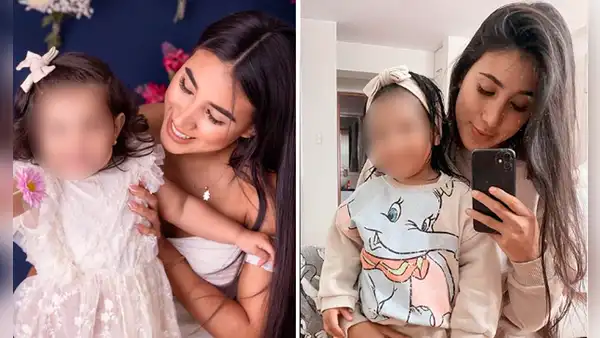 Samahara Lobatón revela cómo su hija de 2 años logró entender inglés rápido