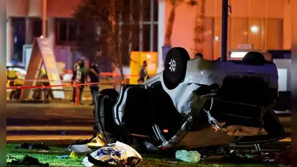 Atentado terrorista en Tel Aviv deja 1 muerto y al menos 6 heridos