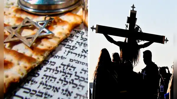 Semana Santa: ¿qué diferencias existen entre la Pascua cristiana y la judía?
