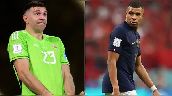 Presidente de UEFA sobre burlas del 'Dibu' Martínez a Mbappé: "No es deportividad, fue primitivo"