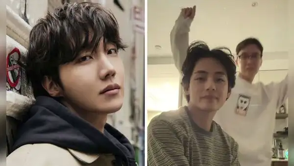 ¡J-Hope de BTS se cortó el cabello! Rapero se alista para el servicio militar en Corea