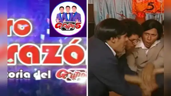 Miniserie del Grupo 5: ¿quién la produjo y qué actores interpretaron a la familia Yaipén?