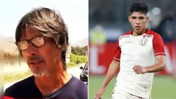 Comizzo y su sorpresiva respuesta cuando le volvieron a preguntar por Piero Quispe
