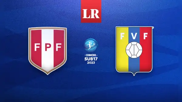 Perú vs. Venezuela sub-17 EN VIVO: minuto a minuto e incidencias del Sudamericano