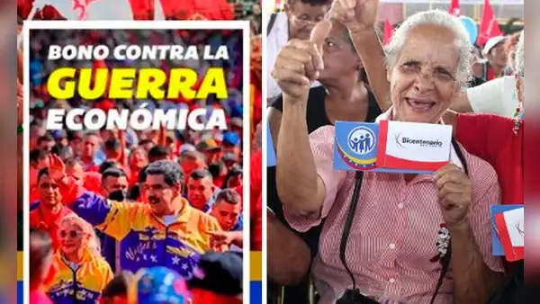 Bono Guerra Económica, abril 2023: ¿cuándo es el pago para pensionados IVSS y Amor Mayor?