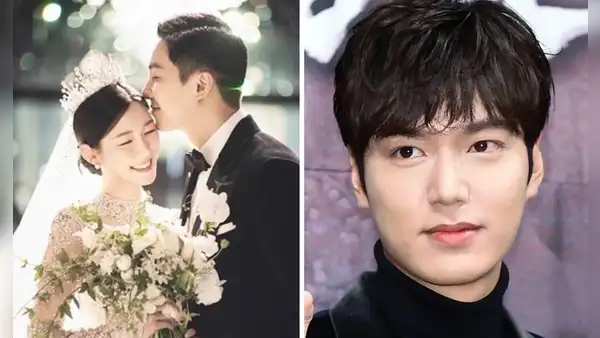 Lee Min Ho no fue a la boda de Lee Seung Gi y Lee Da In: ¿qué pasó con el mejor amigo del novio?