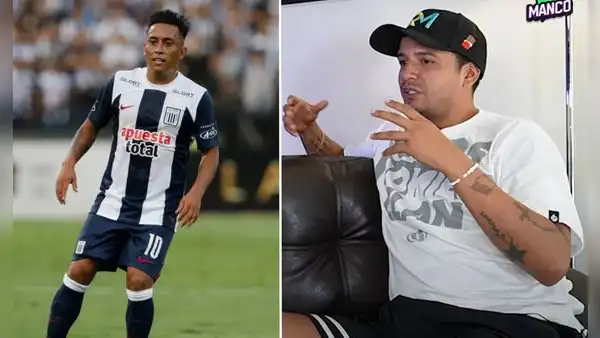 Manco reveló que Cueva le pidió a 'Chicho' jugar ante Paranaense pese a estar con 40 °C de fiebre