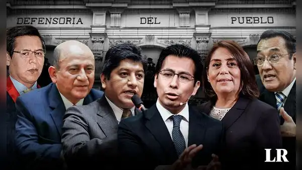 Congreso: Comisión de Defensor del Pueblo inicia proceso de entrevistas a candidatos este 12 de abril