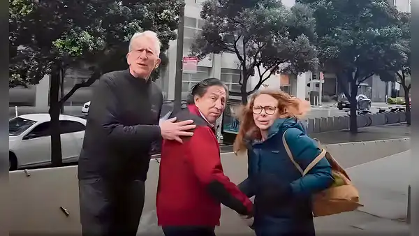 Alejandro Toledo gana tiempo en su intento de evitar la extradición