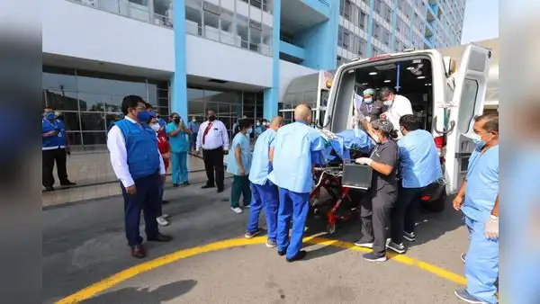Puno: familiares lloran por complicada situación de enfermera