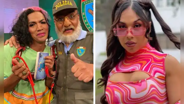 'Pepino', nuevo jale de "JB en ATV", sobre Dayanita: "Somos amigos, pero trabajo es trabajo”