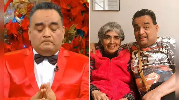 Jorge Benavides anuncia la muerte de su madre: “Sin ella no estaría donde estoy”