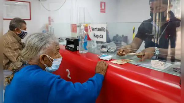 Pensión 65: Midis adelanta pago a beneficiarios de regiones afectadas por lluvias