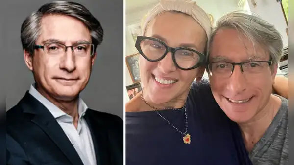 Federico Salazar: ¿cómo luce la exclusiva casa del periodista en la que vive con Katia Condos?