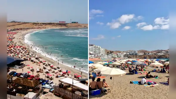 Top 5 de las mejores playas cerca de Lima para ir con niños por sus aguas mansas: ¿dónde quedan?