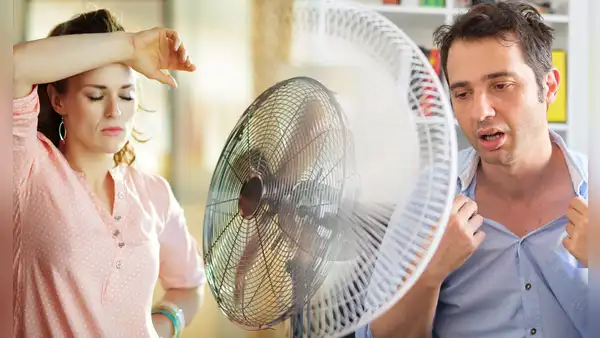 ¿Cómo convertir tu ventilador en aire acondicionado y combatir el calor dentro de la casa?