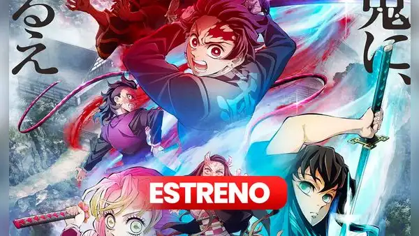 “Demon slayer: Kimetsu no yaiba”, temporada 3 ESTRENO ONLINE: ¿dónde y cómo ver el capítulo 1?
