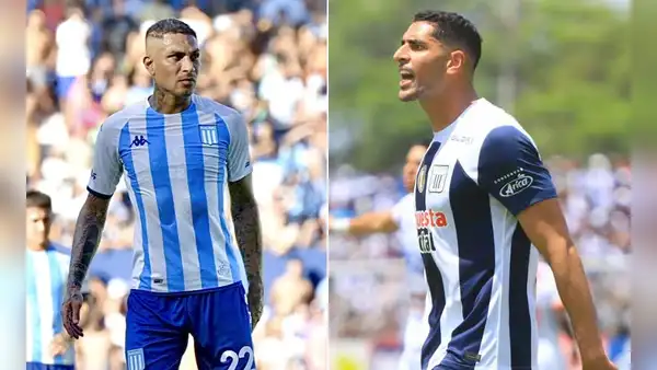 Reimond Manco lamenta que Paolo Guerrero no juegue en Alianza Lima: "Lo saco a Sabbag"