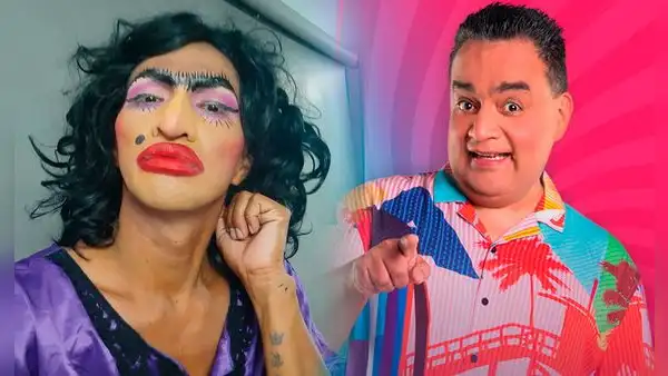 Pepino contó cómo fue su reacción al conocer a Jorge Benavides: "Le dije: 'Quiero llorar'"