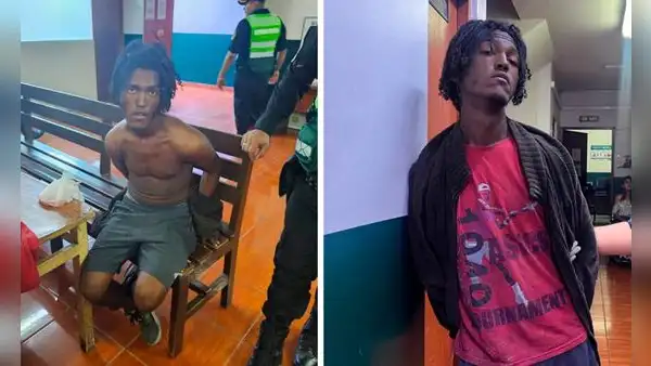 Ordenan 8 meses de prisión preventiva contra limpiaparabrisas que mató a conductor en Cercado de Lima