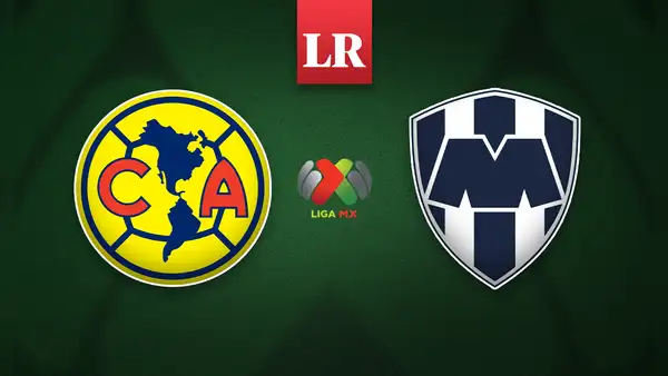 ¿Qué canal transmite el duelo América vs. Monterrey por la Liga MX?
