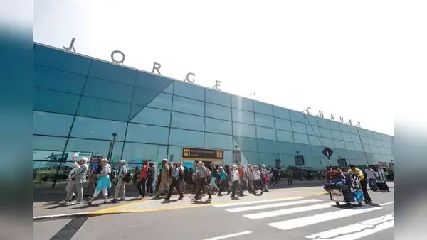 Ceplan: Para el 2030 más de 37 millones de turistas llegarán al aeropuerto Jorge Chávez