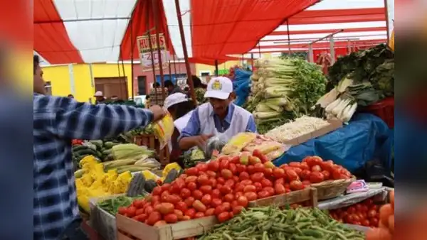 FAO: precios mundiales de alimentos caen 20,5% en marzo