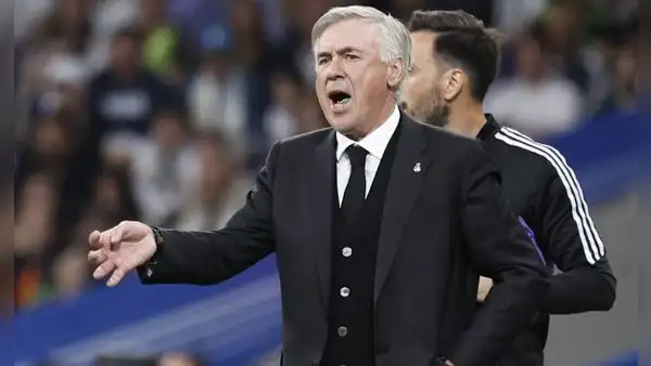 Ancelotti se excusó por la derrota ante Villarreal: "El desgaste ante el Barcelona fue alto"