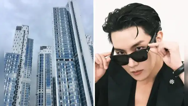 ¿Dónde vive J-Hope de BTS? Así es el exclusivo departamento del rapero en Corea [FOTOS y VIDEOS]