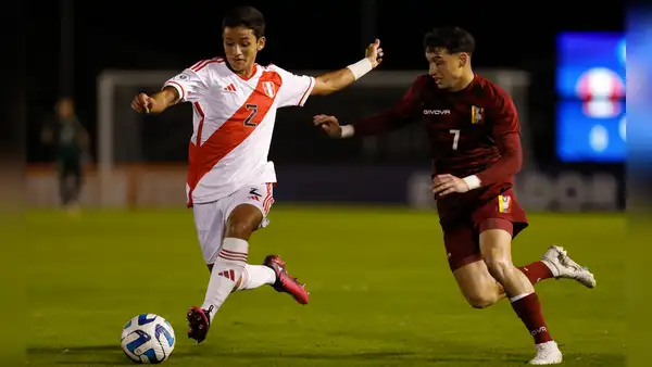 Perú se despide del Sudamericano Sub-17 con 1 punto: la Bicolor igualó sin goles con Venezuela