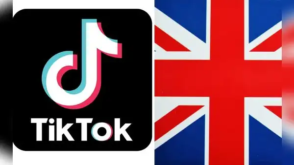 La millonaria multa a TikTok en Reino Unido por estar al alcance de los niños