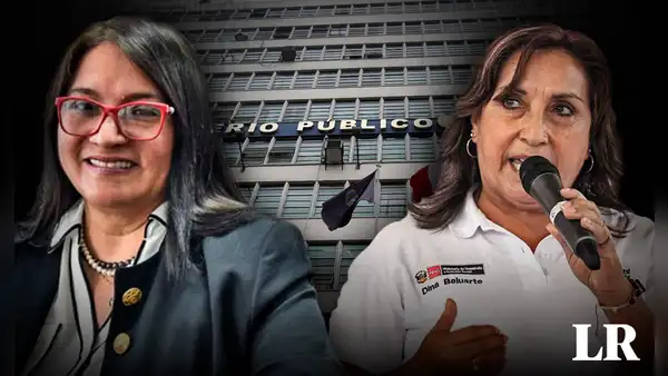 Exasistenta de Boluarte deberá declarar ante la Fiscalía por presuntas irregularidades a campaña este lunes