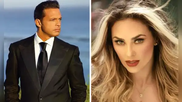 Aracely Arámbula defendió a Luis Miguel ante críticas por no asistir al velorio de Andrés García