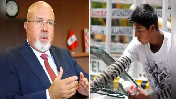 Surco anuncia que erradicarán a los limpiadores de lunas y lavadores de carros en la vía pública
