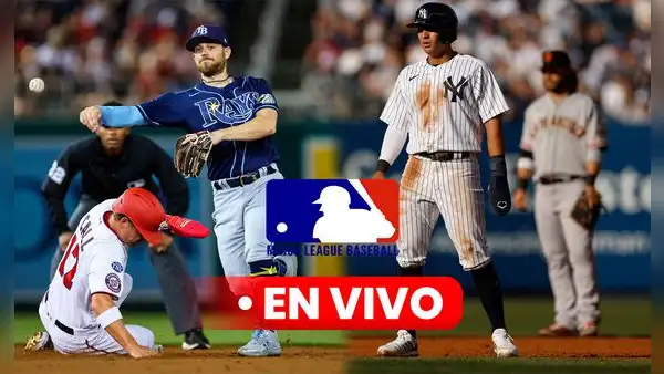 Resultados MLB EN VIVO: tabla de posiciones y juegos de HOY, 9 de abril