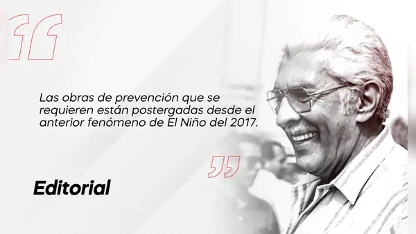 Los daños de El Niño