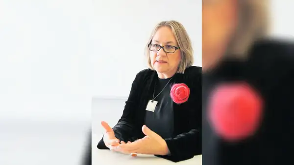 Jo-Marie Burt: "Hay indicios de que existe cierta simpatía entre la fiscal de la Nación y el poder actual"