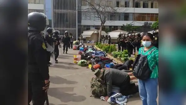 Fiscalía amplía investigación por detenidos en Universidad San Marcos