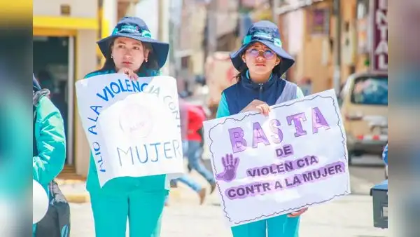 Puno: familia de enfermera pide procesar a los acusados por tentativa de feminicidio