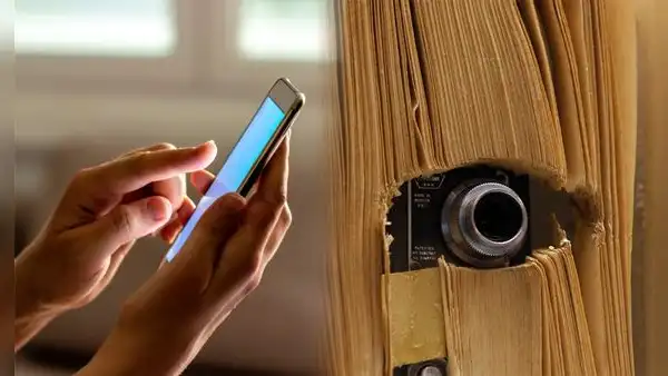 ¿Cómo descubrir con tu teléfono si hay una cámara oculta en una habitación? Te enseñamos