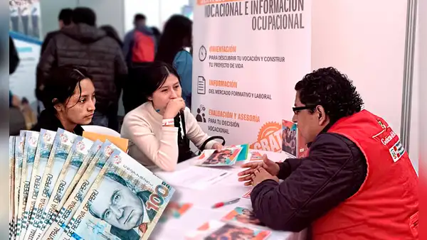 Convocatorias de trabajo: ofertas disponibles del 10 al 16 de abril con sueldos de hasta S/12.000